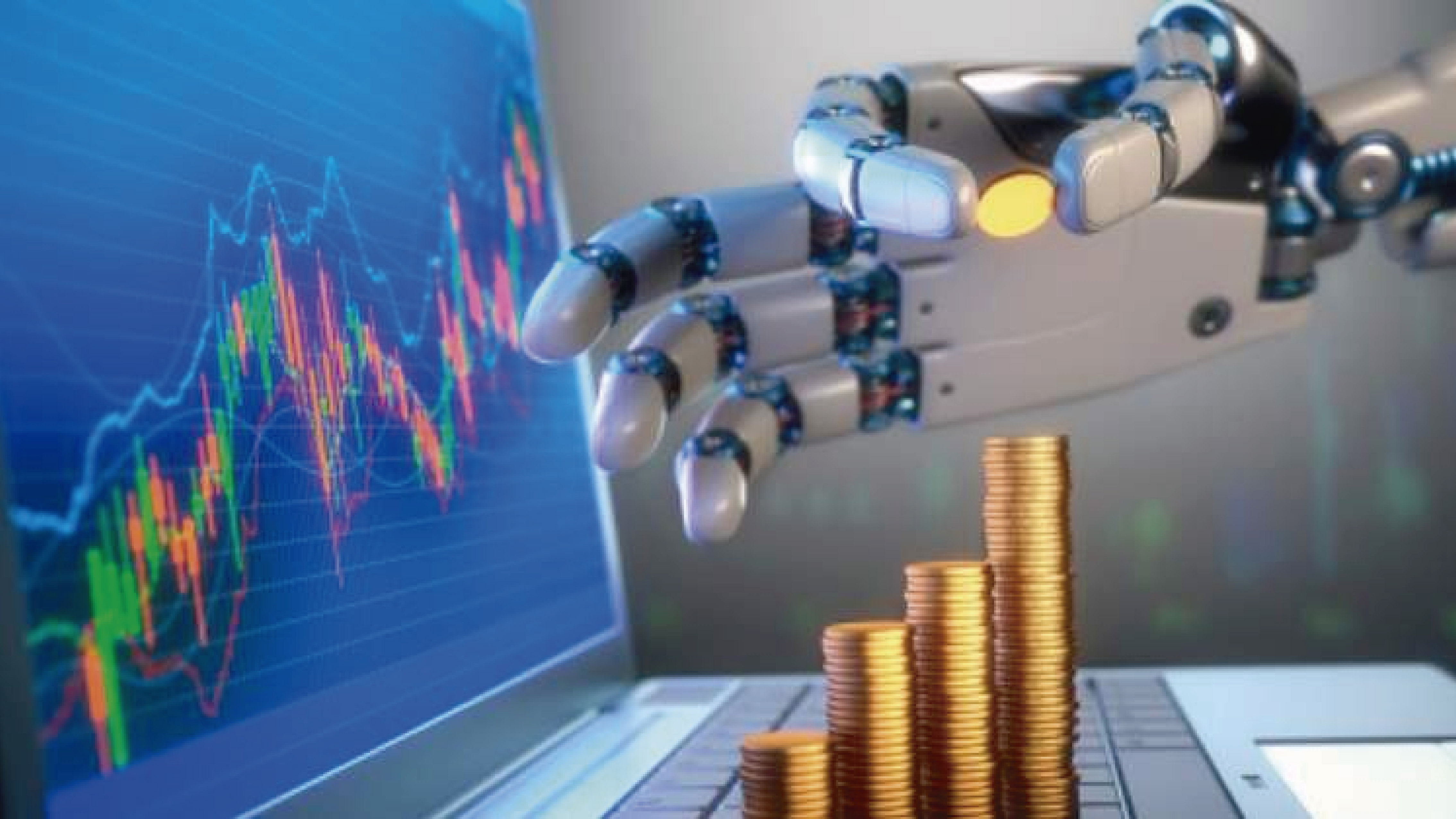 Inteligencia Artificial, amigo o enemigo del sistema financiero