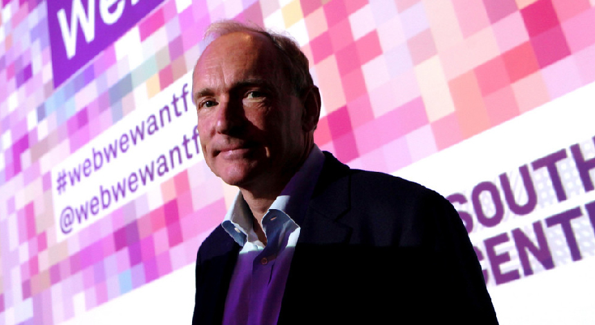 Tim Berners-Lee anuncia Solid, un proyecto open source de Internet descentralizado con buenas intenciones y algo de utopía