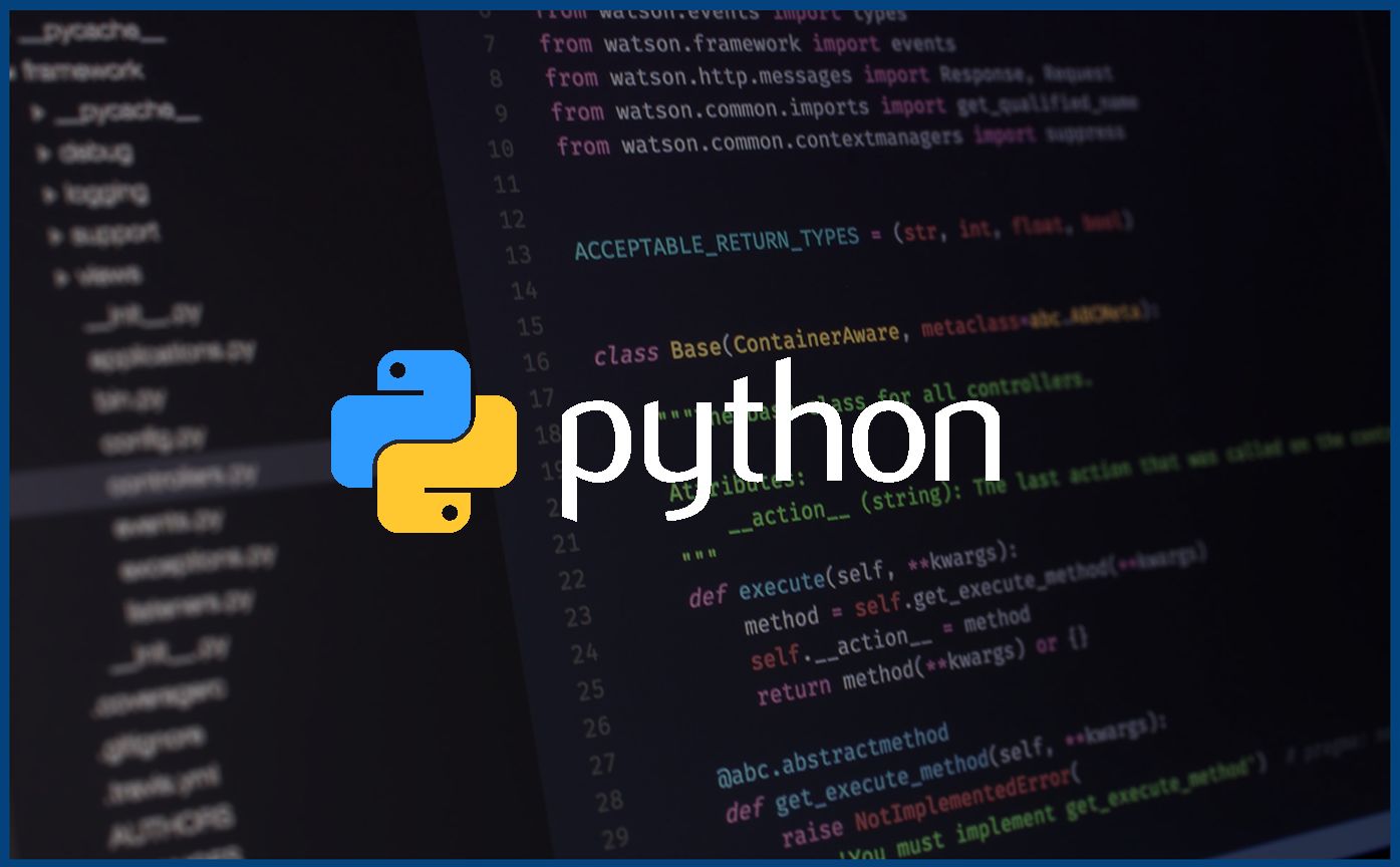 10 datos interesantes sobre el lenguaje de programación Python que debes conocer