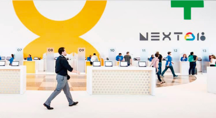 10 anuncios importantes de Google Next 2019