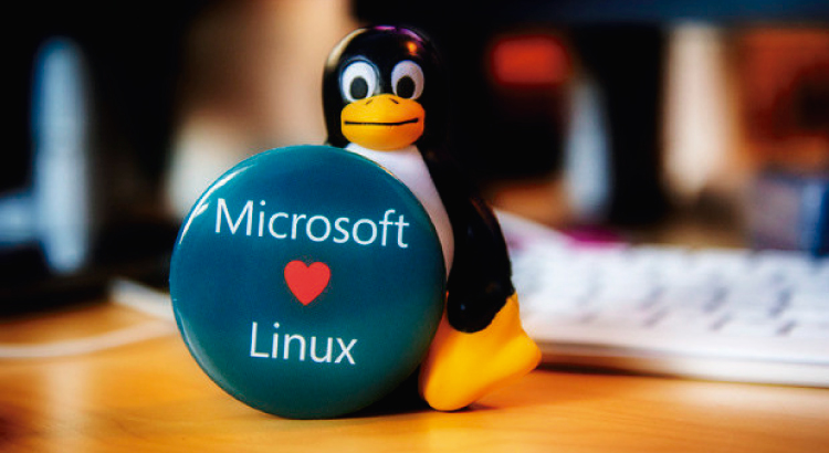 Microsoft ha construido su propio kernel de Linux personalizado para integrarlo en Windows 10, algo inimaginable hace unos años