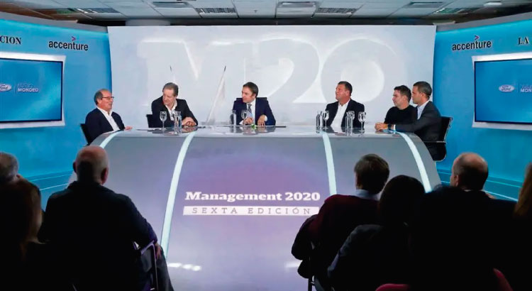 Management 2020: la era posdigital a la transformación tecnológica le sigue la empatía