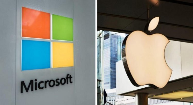 Microsoft superó a Apple y es la empresa más valiosa del mundo