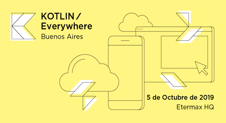 EducaciónIT será sponsor de KOTLIN/EVERYWHERE BUENOS AIRES