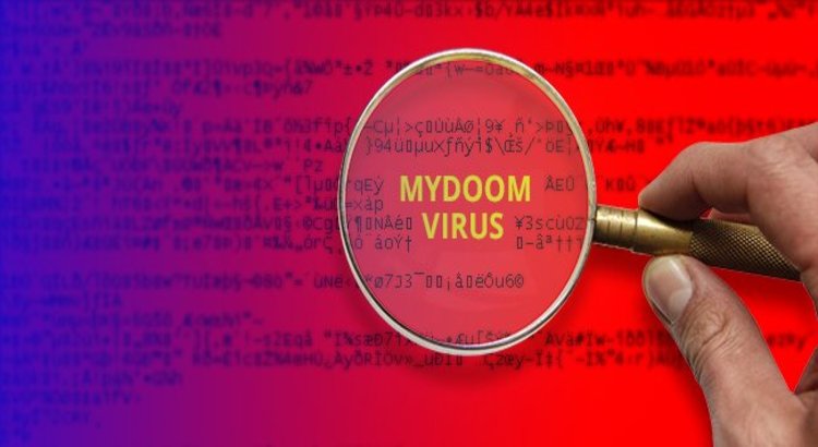 MyDoom: El malware de 15 años que aún se usa para ataques de phishing