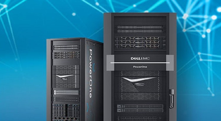 Dell Technologies anuncia la infraestructura autónoma con Dell EMC PowerOne