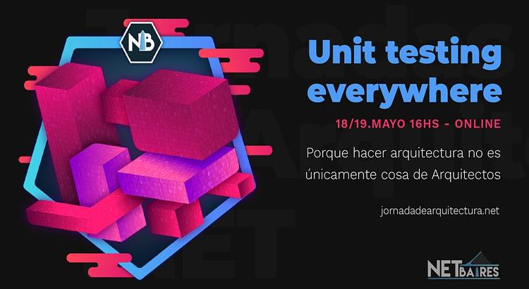 Se viene una nueva Jornada de Arquitectura .NET