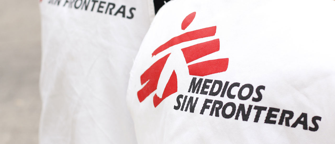 Testimonio: Médicos Sin Fronteras